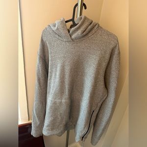 John Elliott Villain Hoodie Gray size 4